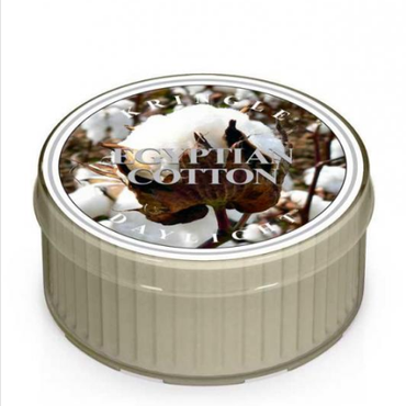  Kringle Candle - Egyptian Cotton - Świeczka zapachowa - Daylight (35g)